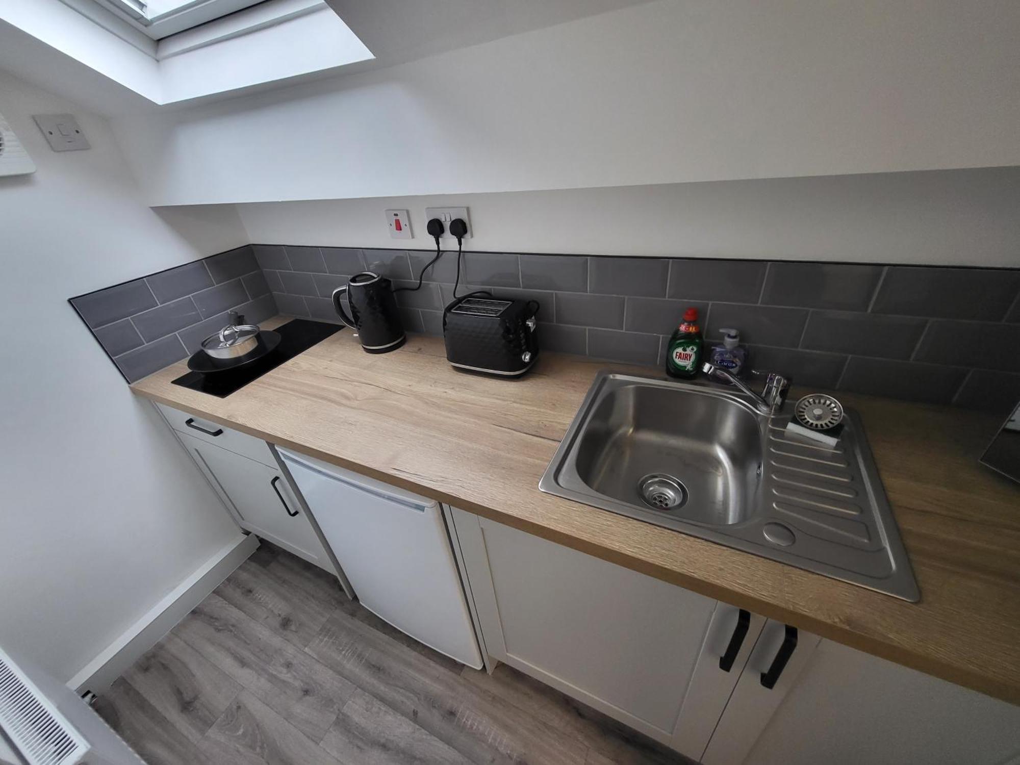Stay Sleep Rest - Alfreton Road Nottingham Exterior photo